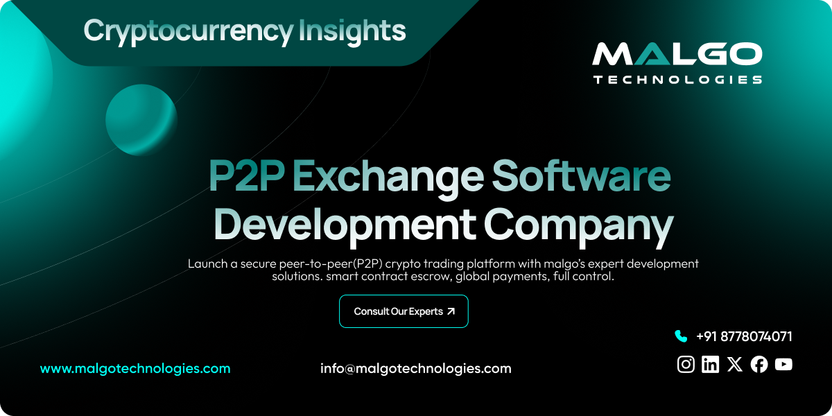 P2P Exchange Software P2P Exchange Software