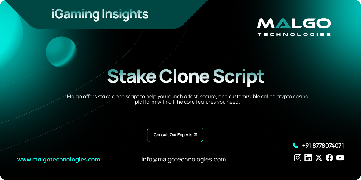 Stake Clone Script Stake Clone Script